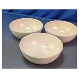 Cream Kitchen Artisanal Supply Edge Bowls Set