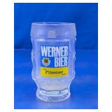 Werner Bier 0.25L Pilsner Beer Glass Mug