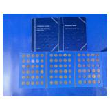 Whitman Coin Collection Folders