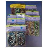 Assorted Bungee Stretch Cords & Luggage Straps