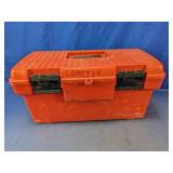Popular Mechanics Plastic Multi-Purpose Tool Box