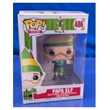 Funko Pop! Movies Papa Elf #486 Figurine