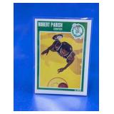 1989 FLEER HOF ROBERT PARISH CARD