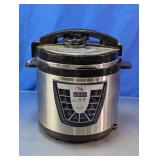 Power Cooker Plus Electric Pressure Cooker Set