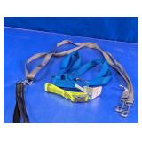 Boots & Barkley Dog Leash & Collar Lot