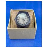Engraved Wooden Watch "To My Son" - Love, Dad