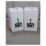 Designers Fountain 2436-BK Post Lantern