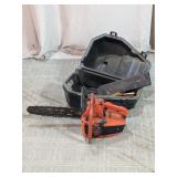 Sachs Dolmar 103 Chainsaw & Carrying Case