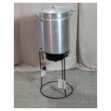 Aluminum Outdoor Propane Turkey Fryer
