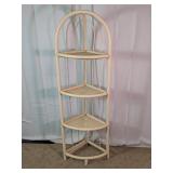 4-Tier Corner Shelf Storage Rack