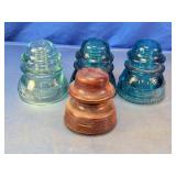 Ceramic and Glass Insulators