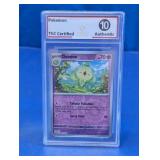 Duosion 038/086 Pokemon Card TGC Certified