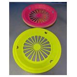 Plastic Paper Plate Holders