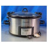 Crock-Pot Digital Slow Cooker