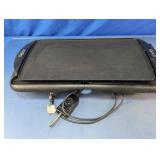 Cooks Electric Griddle with Temperature Control