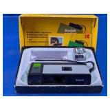 Kodak Pocket Instamatic 30 Camera & Box