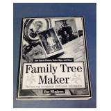 Family Tree Maker for Windows Software