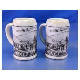 Altenkunstadt Germany Stutgard Ceramic Mugs