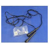 Speed Jump Rope & Adult Mouthguard