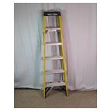 Werner Step Ladder Type II