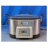 Crock-Pot 6-Quart 5-in-1 Multi-Cooker