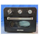 ORZOX 24.5-Qt Air Fryer Toaster Oven