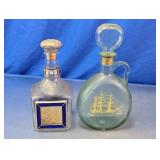 Glass Liquor Decanters