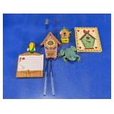 Assorment of Decoratives Items Lot