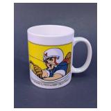 Speed Racer Ceramic Mug
