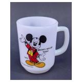 Disney Mickey Mouse Pepsi Collector Mug
