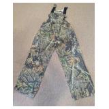 Mossy Oak Camouflage Hunting Bib Overalls