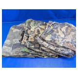 Wrangler, Ranger & Jerzees Camouflage Pants