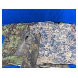 Ranger & Jerzees Outdoors Camouflage Shirts