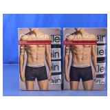 Calvin Klein Microfiber Trunk Underwear Packs