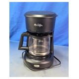 Mr. Coffee 5-Cup Programmable Drip Coffee Maker