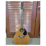 Lyle 12-String Acoustic Guitar