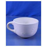 Kane Home White Stoneware Mug