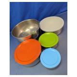 Food Storage Containers with Lids