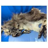 Animal Hide With Hooves