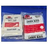 Big Buck Heavy Duty Polyester Deer Bag Set