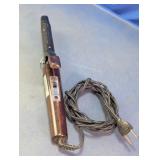 Electric Hair Curling Iron Model C-320