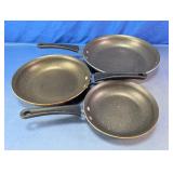 Tramontina 3-Piece Nonstick Fry Pan Set