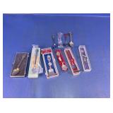 Assorted Collectible Souvenir Spoon Lot