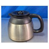 Mr. Coffee Stainless Steel Thermal Carafe