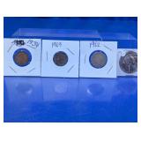 United States Assorted Coins 1902-2026