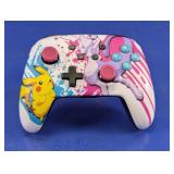 PowerA Nintendo Switch Pikachu Mewtwo Controller