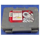 Craftsman 10-Piece Metric Socket Wrench Set