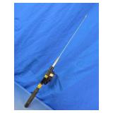 Shimano FX Spinning Fishing Rod & Reel