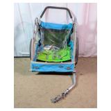 Bell Smooth Sailer 2-Child Bike Trailer