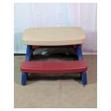 Little Tikes Play Picnic Table